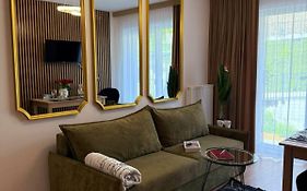 Apartament The Royal Suite Górski z garażem podziemnym